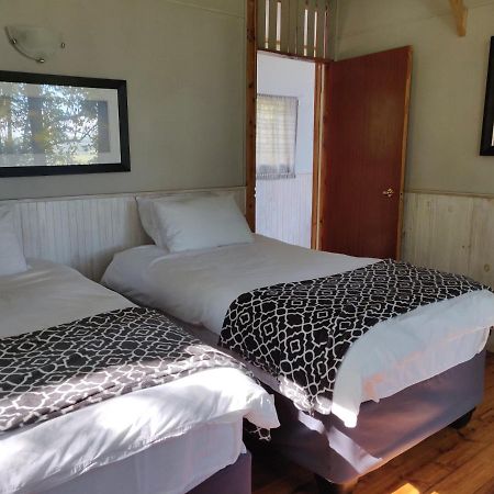 Evergreen Cabin Karkloof Karkloof Nature Reserve Luaran gambar