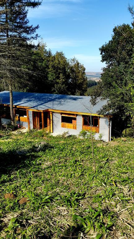 Evergreen Cabin Karkloof Villa Karkloof Nature Reserve Luaran gambar