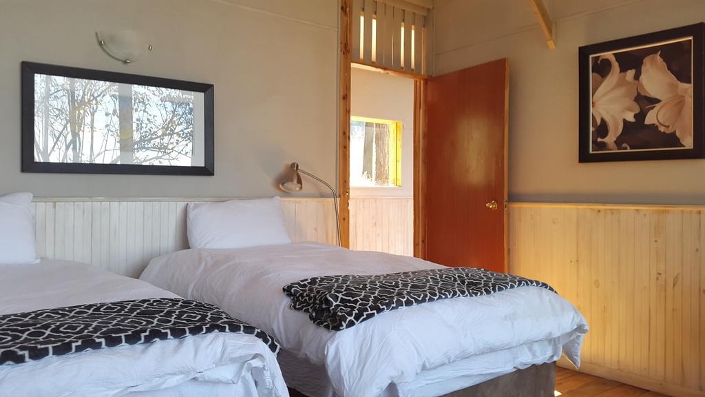 Evergreen Cabin Karkloof Karkloof Nature Reserve Luaran gambar