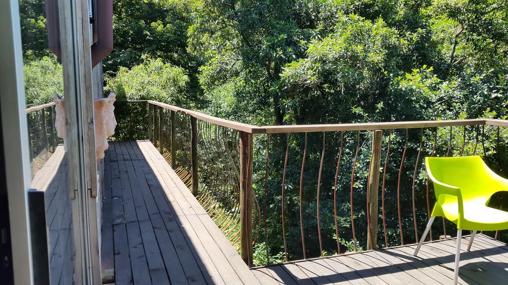 Evergreen Cabin Karkloof Villa Karkloof Nature Reserve Luaran gambar